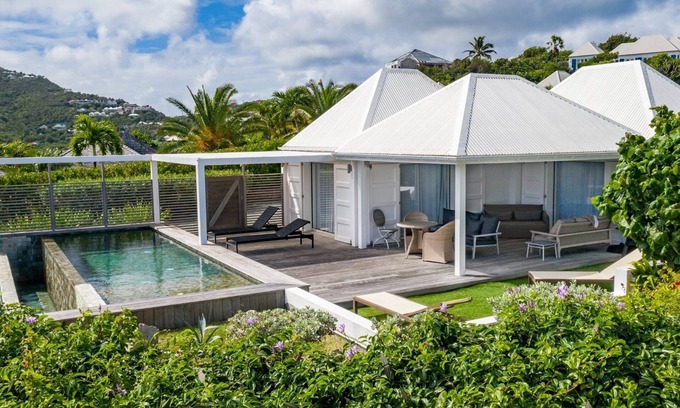 Mont Jean Villa | Beautiful Alphane Luxury villa