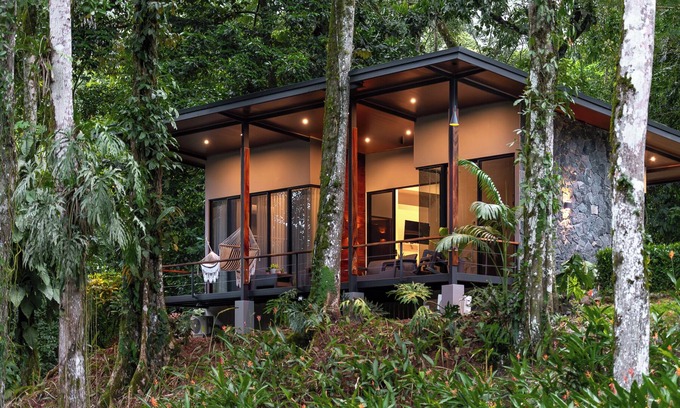 Sarapiqui Cabin | Beautiful and cozy apartment in the forest next to the Sarapiquí river