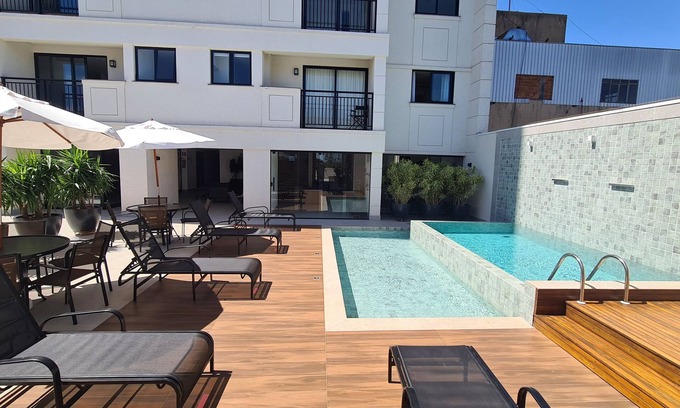 Foz do Iguacu Apartment | Beautiful and cozy apartment in the center of Foz