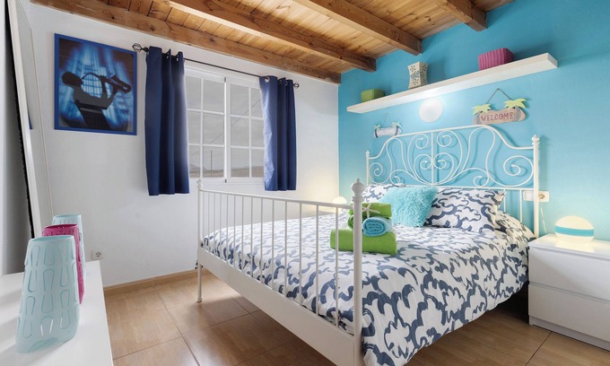 Las Playitas Apartment | 'Beautiful and Cozy' Vacation with Wi-Fi