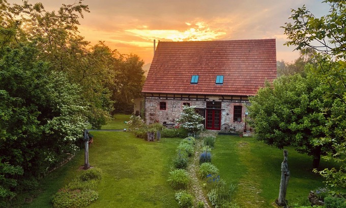 Ulrichshalben Apartment | Beautiful and stylishly furnished vacation apartment RitterGut with 115sqm