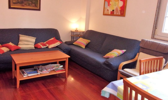 O Touro Apartment | Beautiful and economical apartment in the north west of Spain, in Ribeira.
