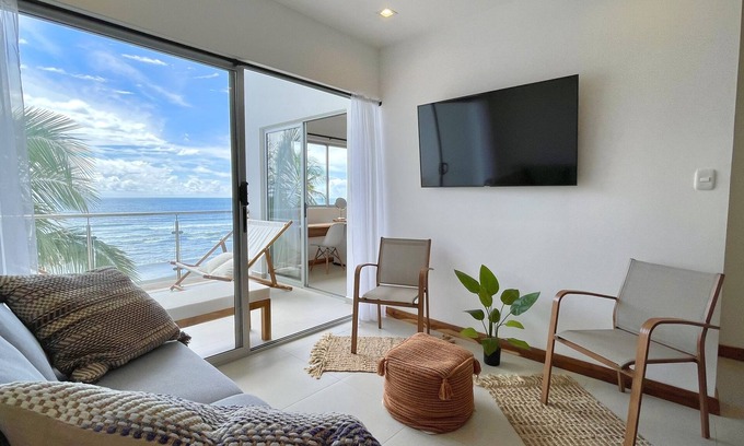 Bejuco Condo | Beautiful and Relaxing Ocean Views Apartment in Costa Rica - Pura Vida
