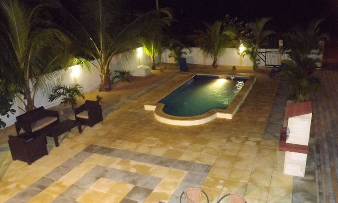 Flic-en-Flac Villa | Beautiful And Spacious Villa With Private Pool.