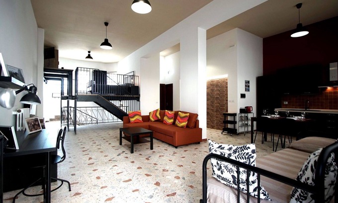Gioiosa Ionica Apartment | Beautiful apartment for 4 guests with WIFI, A/C