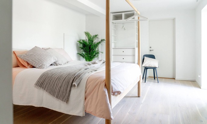 Saltsjo Boo Apartment | Beautiful apartment with sea view & outdoor space