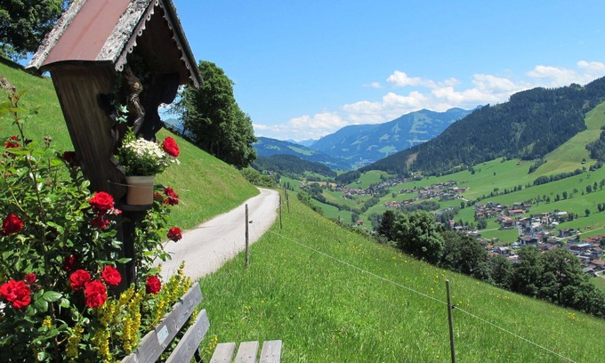 Oberau Wildschonau Apartment | Beautiful apartment for 7 people with WIFI, TV and balcony