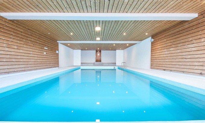 Granges Apartment | Beautiful apartment for 4 guests with pool, WIFI and balcony