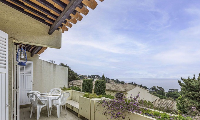 Cavaliere Apartment | Beautiful apartment for 4 guests with WIFI, pool, TV and terrace