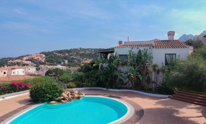 Liscia di Vacca Apartment | Beautiful apartment for 4 people with A/C, pool, WIFI and TV