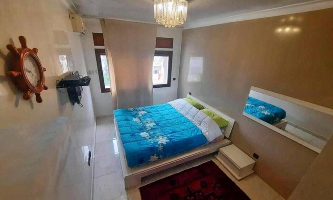 Casablanca Apartment | Beautiful apartment fully furnished and air-conditioned in Casablanca