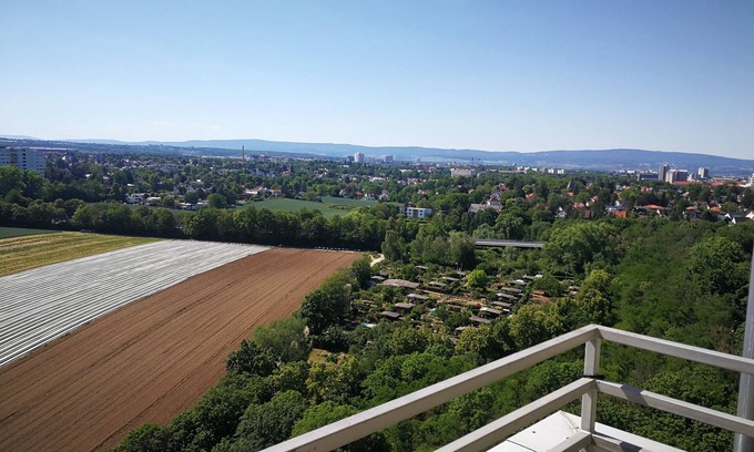 Oberstadt Apartment | Beautiful apartment 27A near Biontech Mainz University Hospital