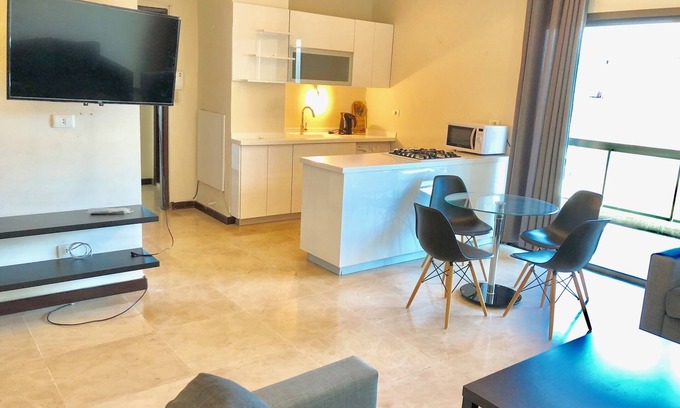 Gemmayzeh Apartment | Beautiful Apartment at the heart of Beirut M-77 Type A