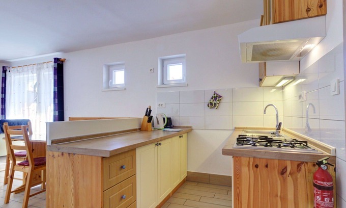 Bohinjska Bistrica Apartment | Beautiful apartment for 4 people with WIFI, TV, balcony, pets allowed and panoramic view