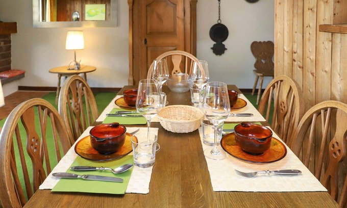 Verbier Apartment | Beautiful apartment for 4 people with WIFI, TV, balcony and panoramic view