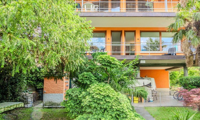 Naggio Apartment | Beautiful apartment for 4 people with WIFI, A/C, TV, balcony and pets allowed