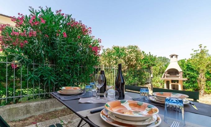 Loreto Apartment | Beautiful apartment for 4 guests with WIFI, TV and patio, close to Porto Recanati