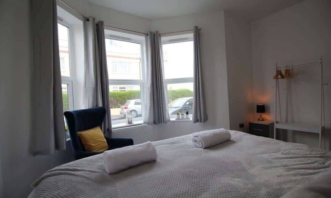 Felixstowe Condo | Beautiful apartments on the Sea Front