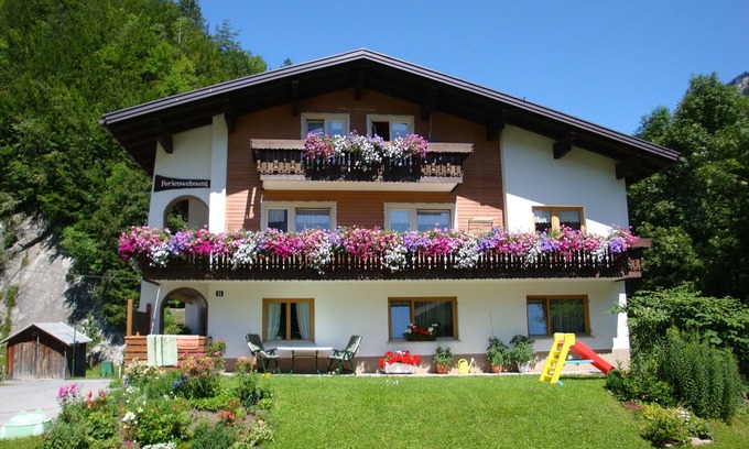 Au Apartment | beautiful apartment in Au in the Bregenzerwald