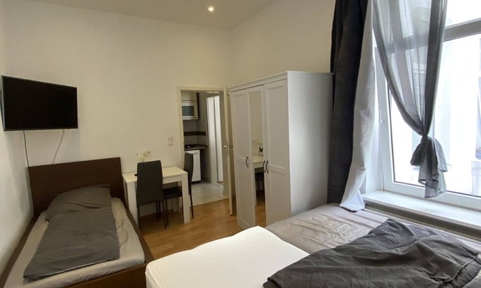 Mitte Condo | Beautiful Apartment in the Center of Hannover