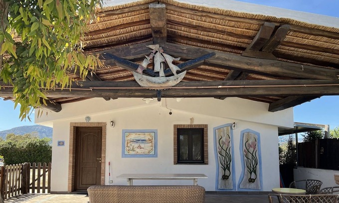 Orosei Apartment | Beautiful apartment in a Villa 50 meters from the sea