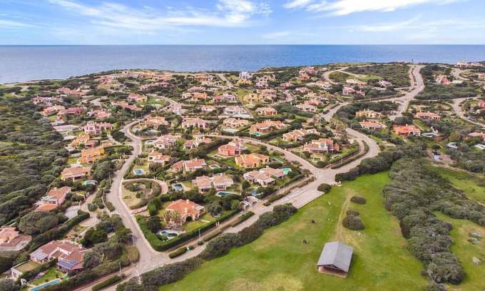 Punta De Su Turrione Apartment | Beautiful apartment in Stintino