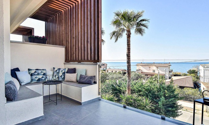 Trappeto Apartment | Beautiful apartment in Trappeto