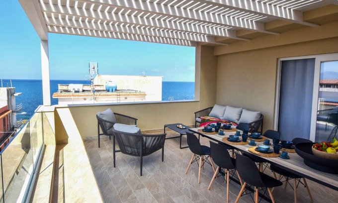 Trappeto Apartment | Beautiful apartment in Trappeto