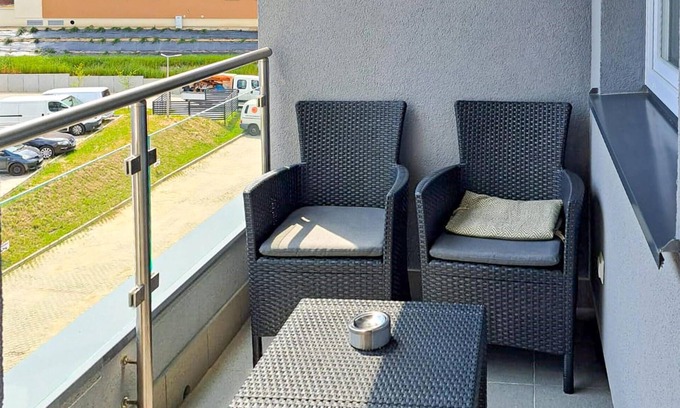 Koszalin Apartment | Beautiful apartment in Koszalin