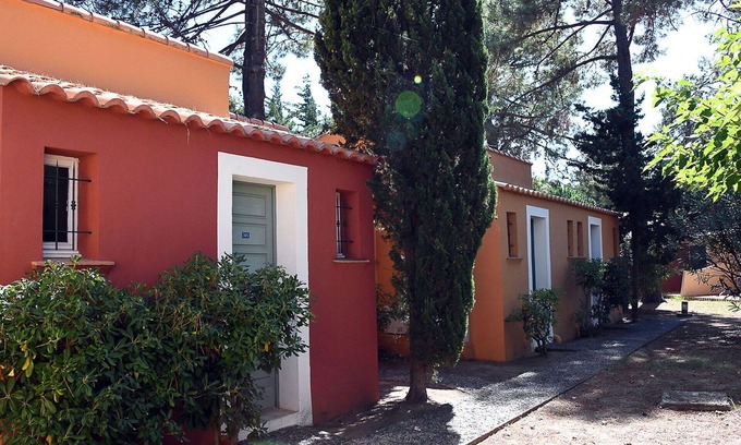 Pineto House | Beautiful apartment in villa for 6 people with pool, WIFI, A/C, TV, terrace and pets allowed