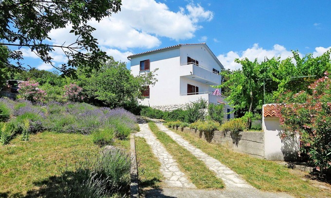 Gondolici House | Beautiful apartment in villa for 10 people with WIFI, TV, terrace and pets allowed