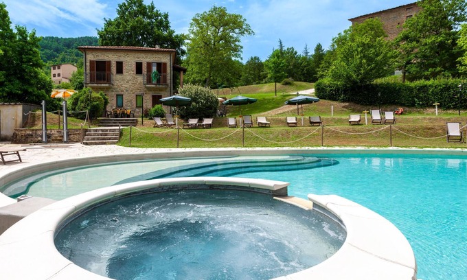Apecchio Apartment | Beautiful apartment in Apecchio PU