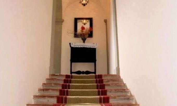 Lucignano Apartment | Beautiful apartment for 2 guests with A/C, pool, WIFI, TV and pets allowed, close to Montepulciano