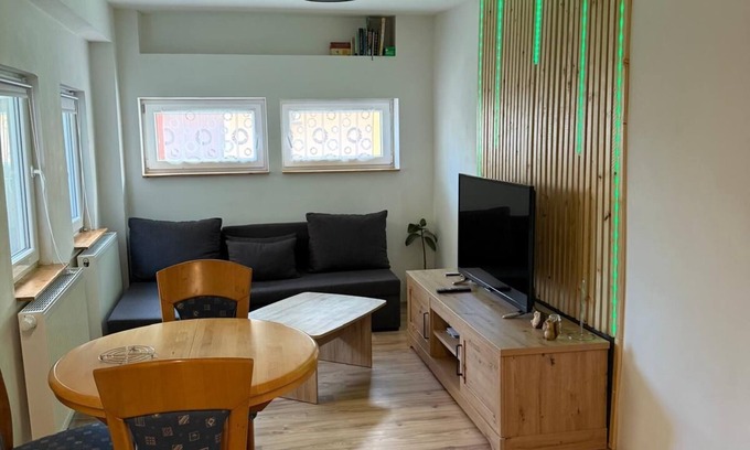 Weimar Apartment | Beautiful apartment part of Weimar