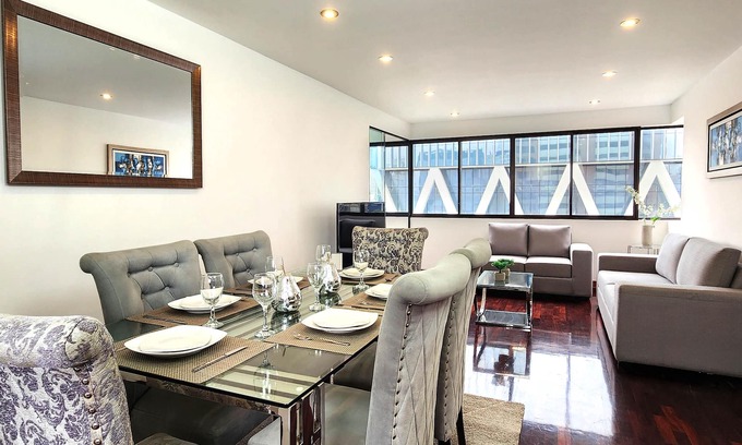 Miraflores Apartment | Beautiful Apartment in the Heart of Miraflores
