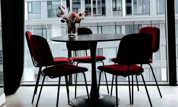 Kallio Apartment | Beautiful apartment with urban views of Helsinki