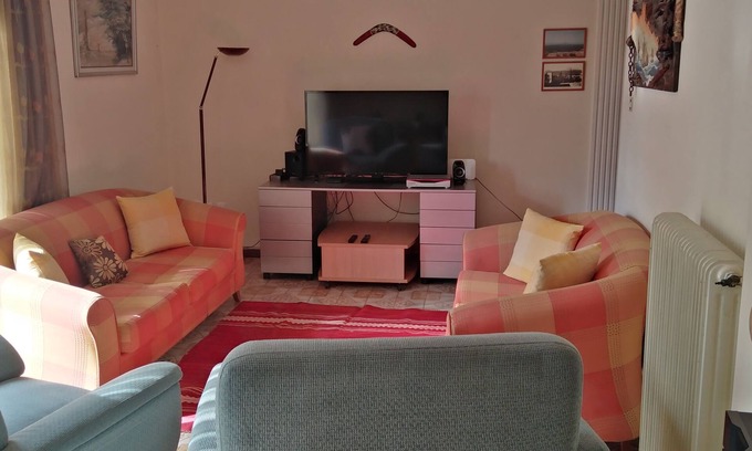 Mousio Apartment | Beautiful apartment with large terraces