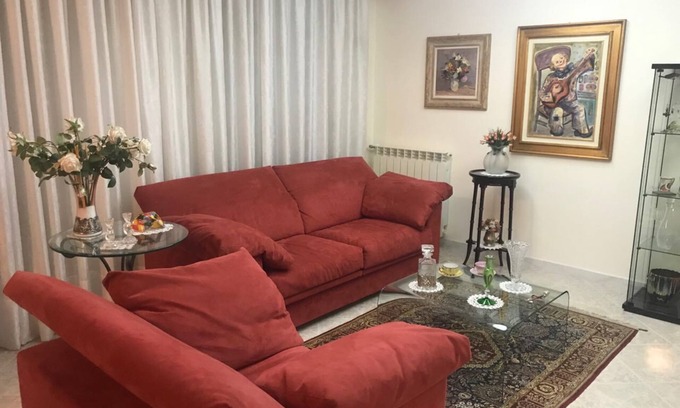Marsala Apartment | BEAUTIFUL apt in the CENTER with PARKING and WIFI