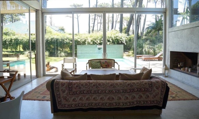 Maldonado House | Beautiful arquitectural design house in parada 7
