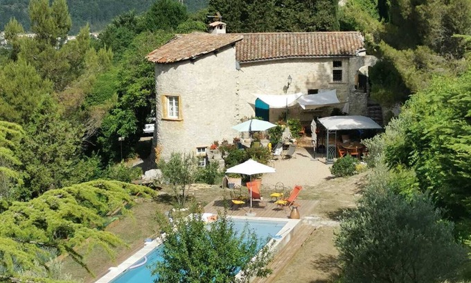 Mirabel-et-Blacons Other | Beautiful atypical house in Drôme Provençale