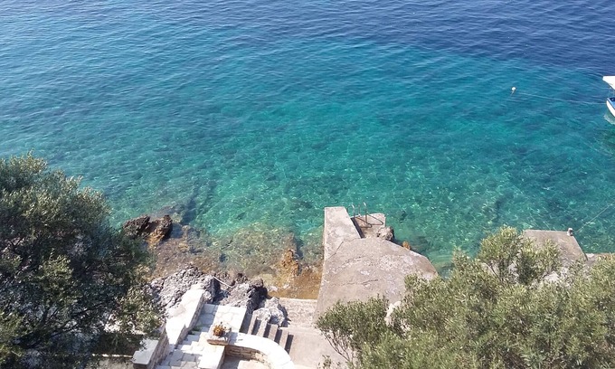 Prizba Apartment | Beautiful Attic Apartment With A Stunning Sea View 4+1