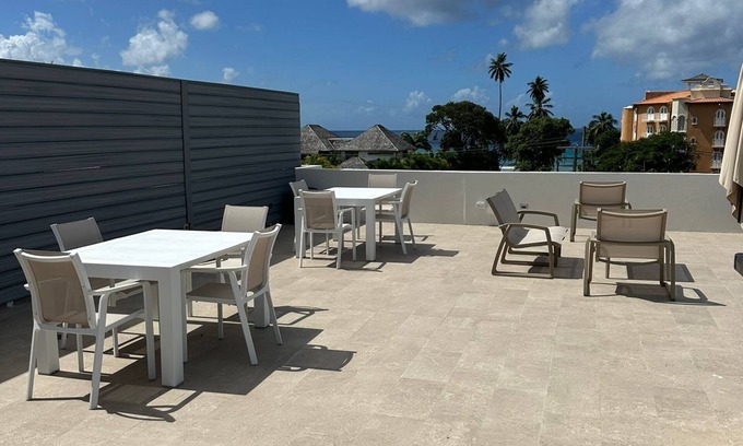 Belleplaine Condo | Beautiful Barbados - Two Bedroom Condo steps from the beach