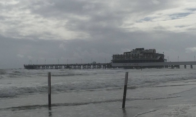 Surfside Historic District House | Beautiful Beach House in Daytona Beach