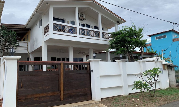 Las Tablas House | Beautiful Beach House and Casita at Playa Uverito, Las Tablas Panama
