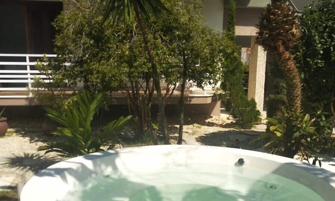 Jardim Rio da Praia House | Beautiful beach house