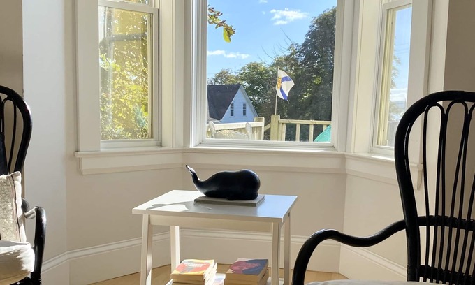 Port Hood House | Beautiful Beach House! Restored 1908 Victorian Spaciously Sleeps 8, 2 Full Baths