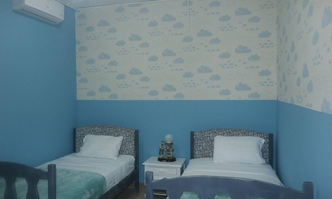 Manglaralto Bed & Breakfast | Beautiful Beachfront First Floor Apartment