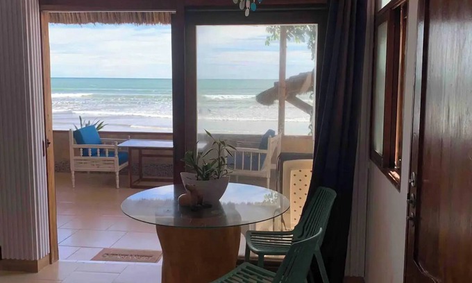 Comuna San Jose Apartment | Beautiful Beachfront First Floor Apartment