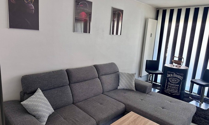 Haguenau Apartment | Beautiful bright apartment 85m2 with balcony