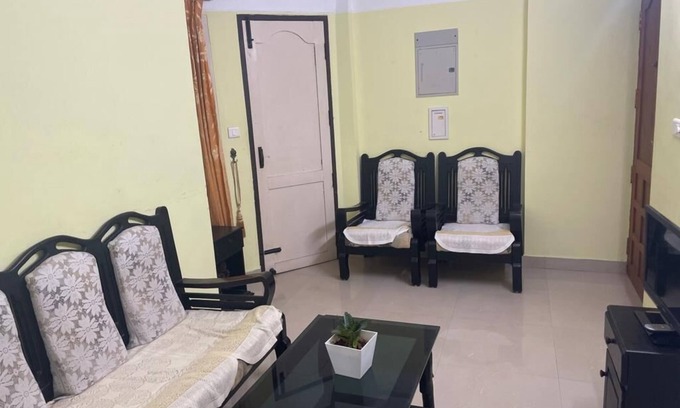 Thiruvananthapuram Apartment | Beautiful city viewnSea breezenPosh areanNear to all prominent places of tvm.nnn
